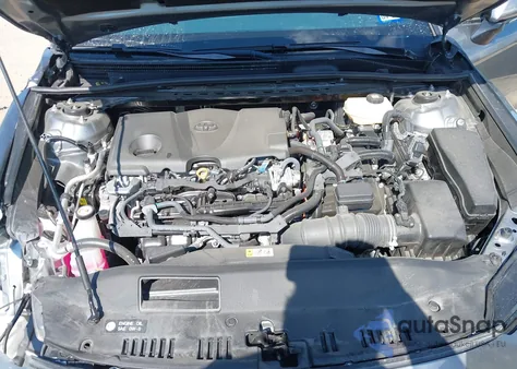 2025 Toyota Camry Se z USA, uszkodzony, nr VIN 4T1DAACK4SU504673